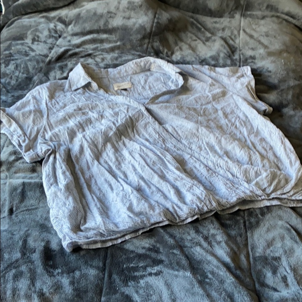 Blouse stripped